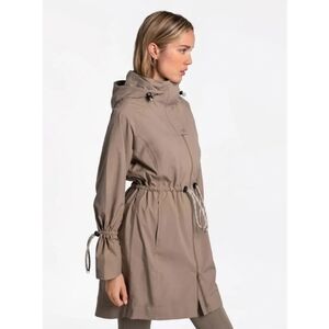 Lole Tan Utility Jacket for Women